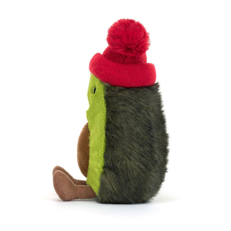 Jellycat Knuffel Amuseables Bobble Avocado