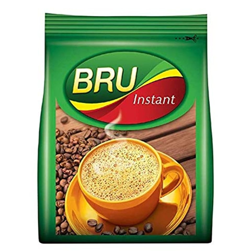 Bru Instant Coffee