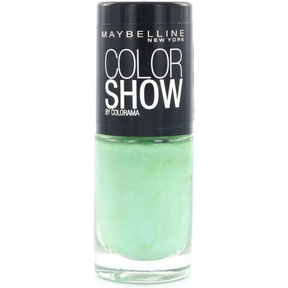 Maybelline Color Show Nagellak - 214 Green With Envy