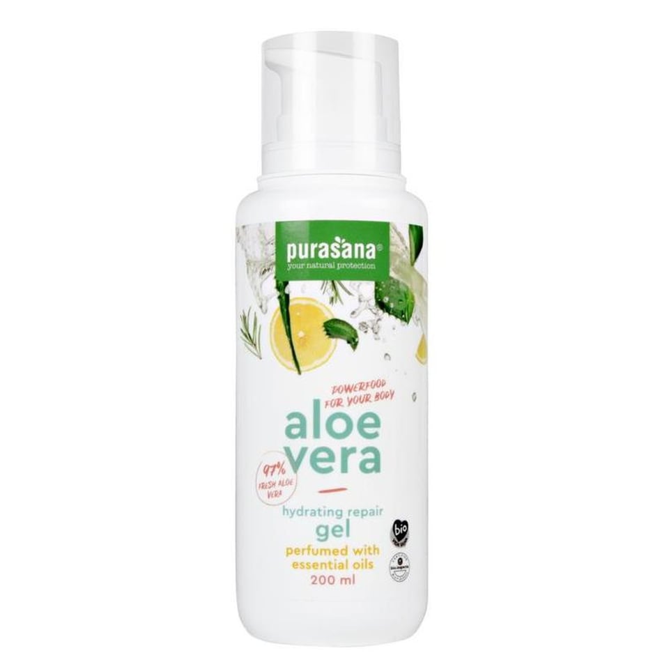 Aloe Vera Gel 97% Parfum Essentiele Olie