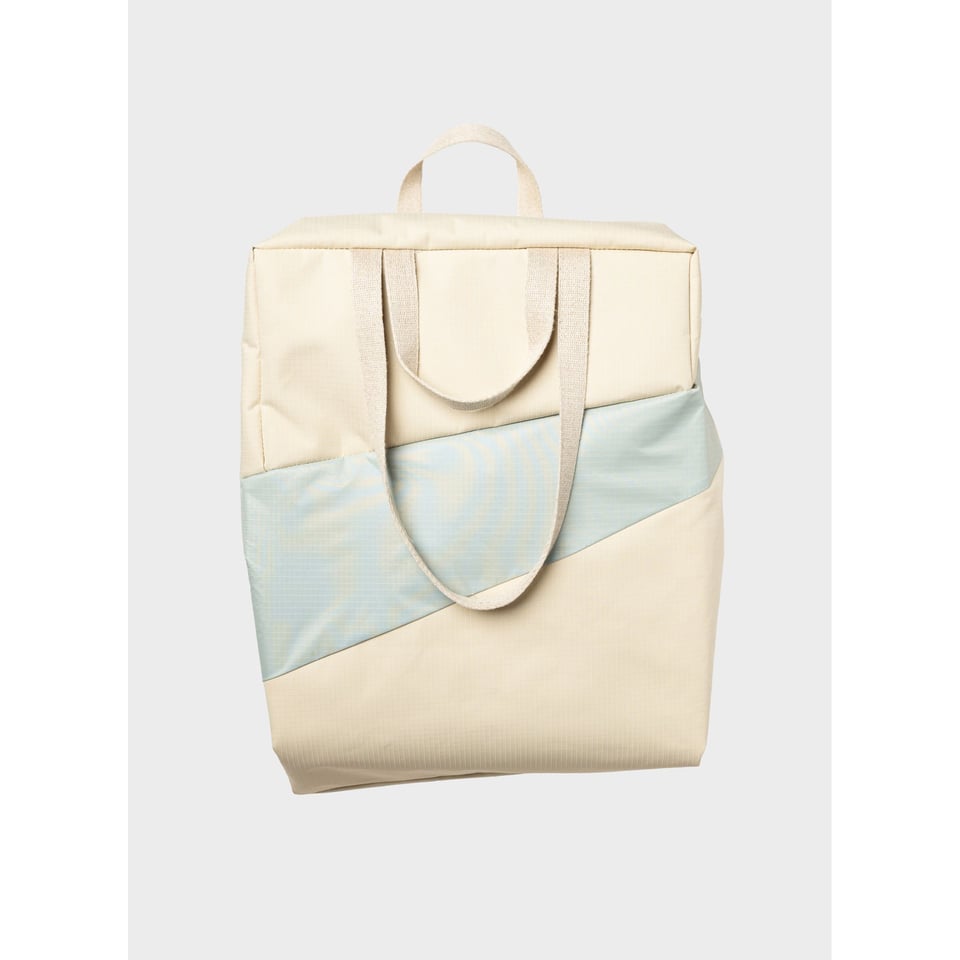 SUSAN BIJL Tote Bag Shore & Mint M