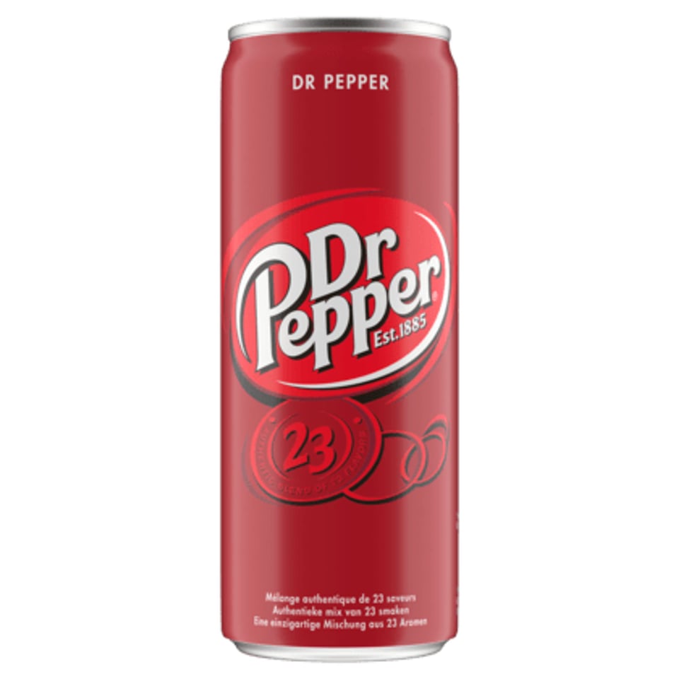 Dr. Pepper Cola