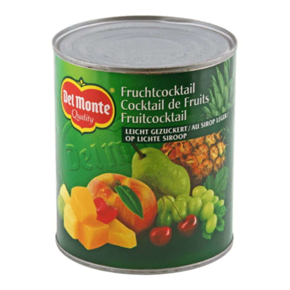 Del Monte Fruitcocktail Op Siroop