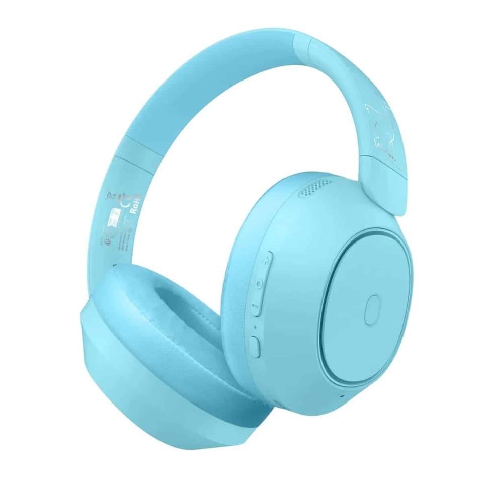 Lalarma Noice Cancelling Headphone (ANC) Blue