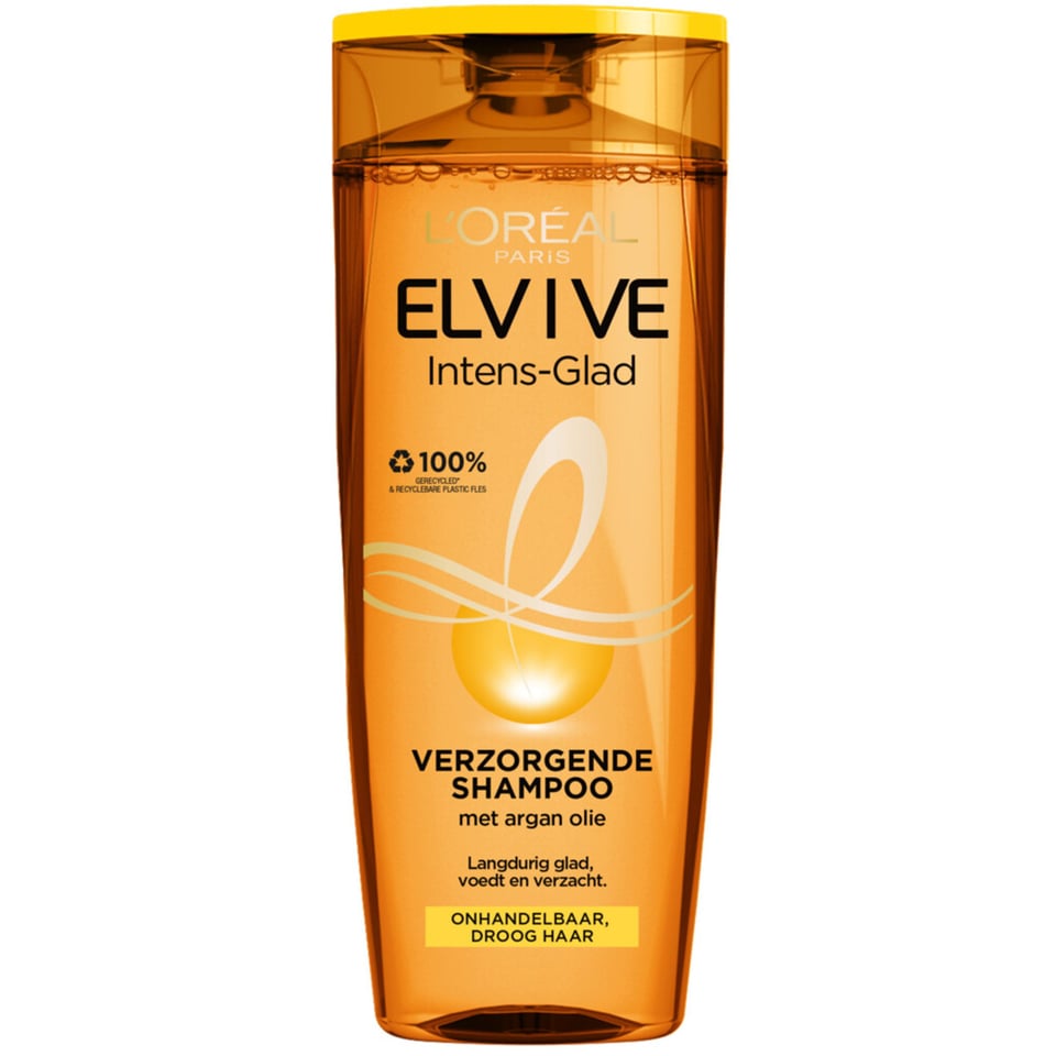 Elvive Shampoo Intens Glad 250 Ml 250