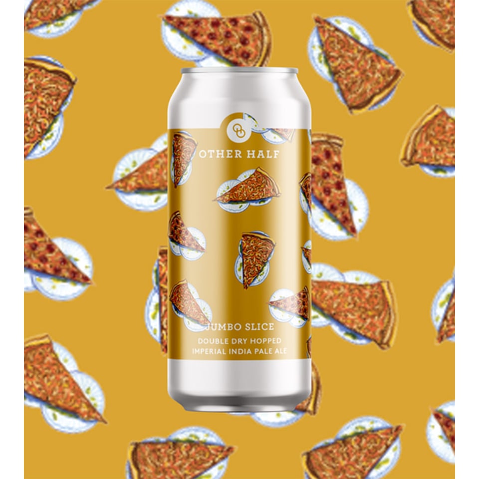 Other Half Jumbo Slice