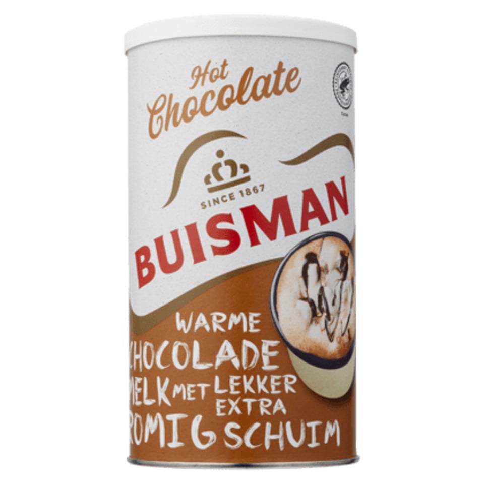 Buisman Hot Chocolate