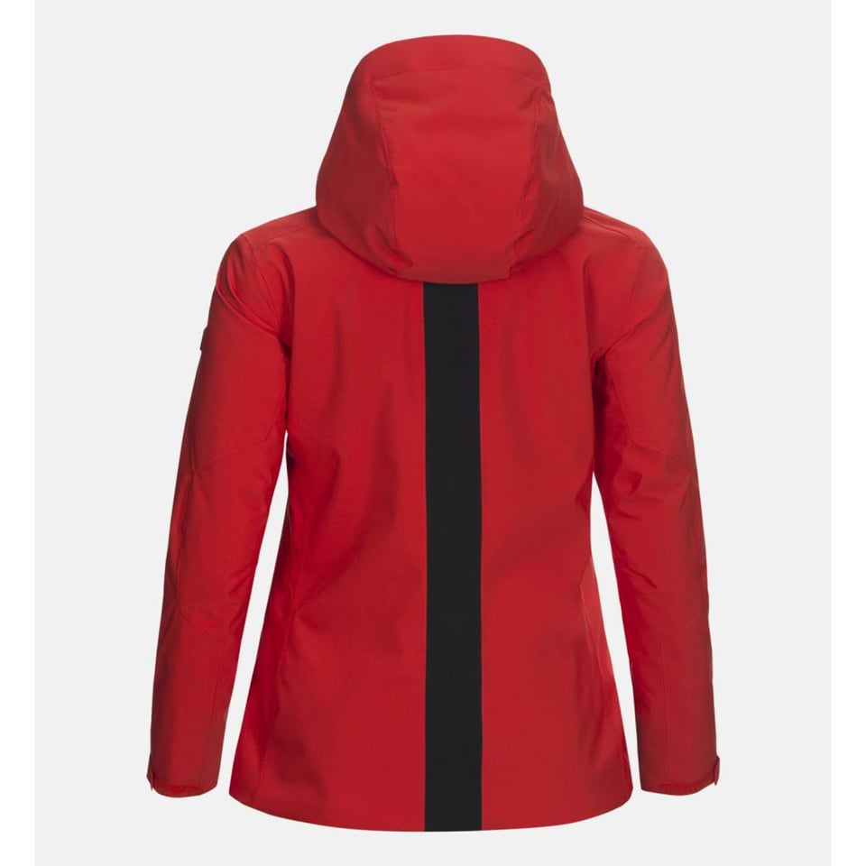 Women's padded hipecore+ lanzo ski best sale jacket