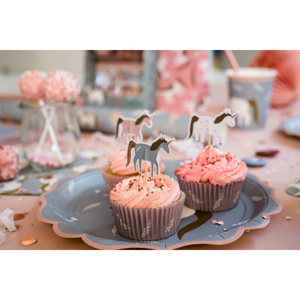 Ava & Yves Muffin, Cupcake Set 