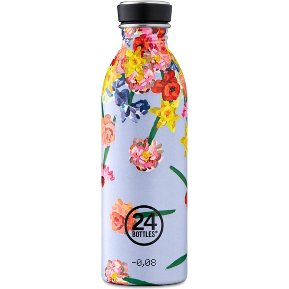 24 Bottles Urban Bottle 500ml Acquia Fiorita