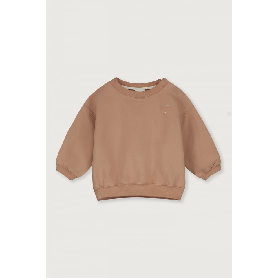 Gray Label Baby Dropped Shoulder Sweater Biscuit