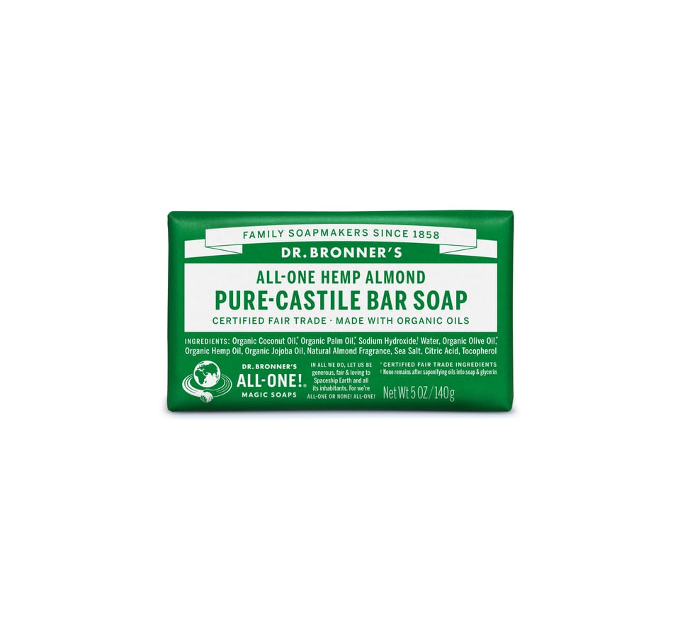 Castile Soap Bars