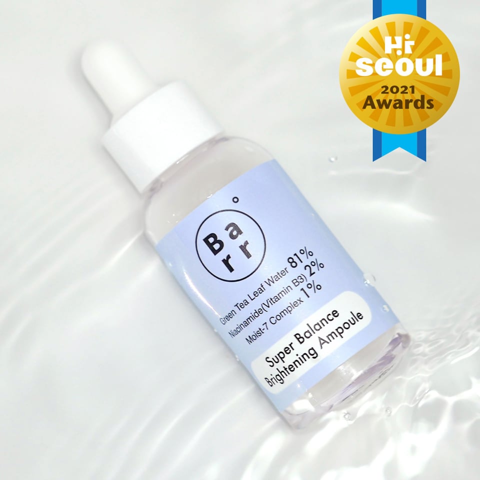 Super Balance Brightening Ampoule