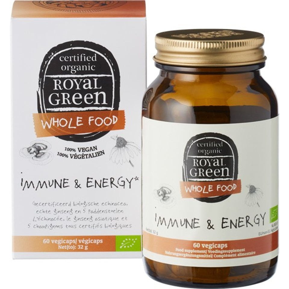 Immune & Energy