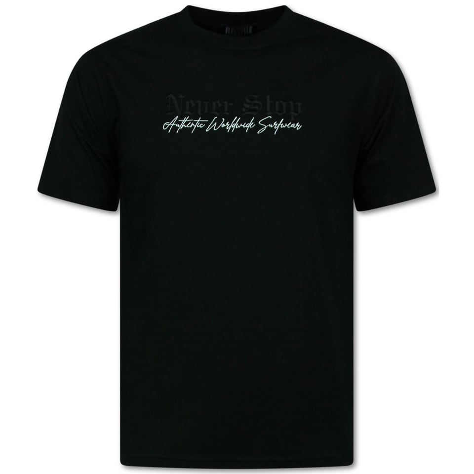 Heren Tshirt Met Opdruk - T Shirt Heren Grappig - Funny Shirt - 700 - Zwart