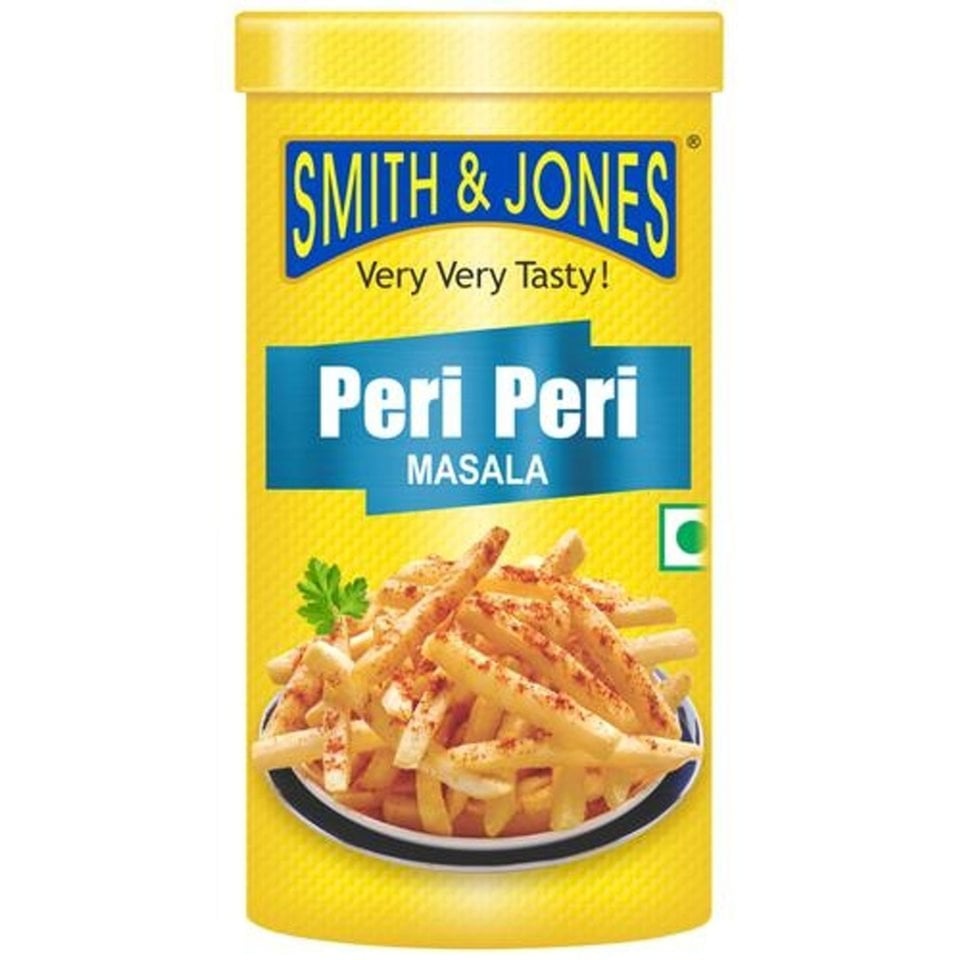 S&J Peri Peri Masala 108Gr