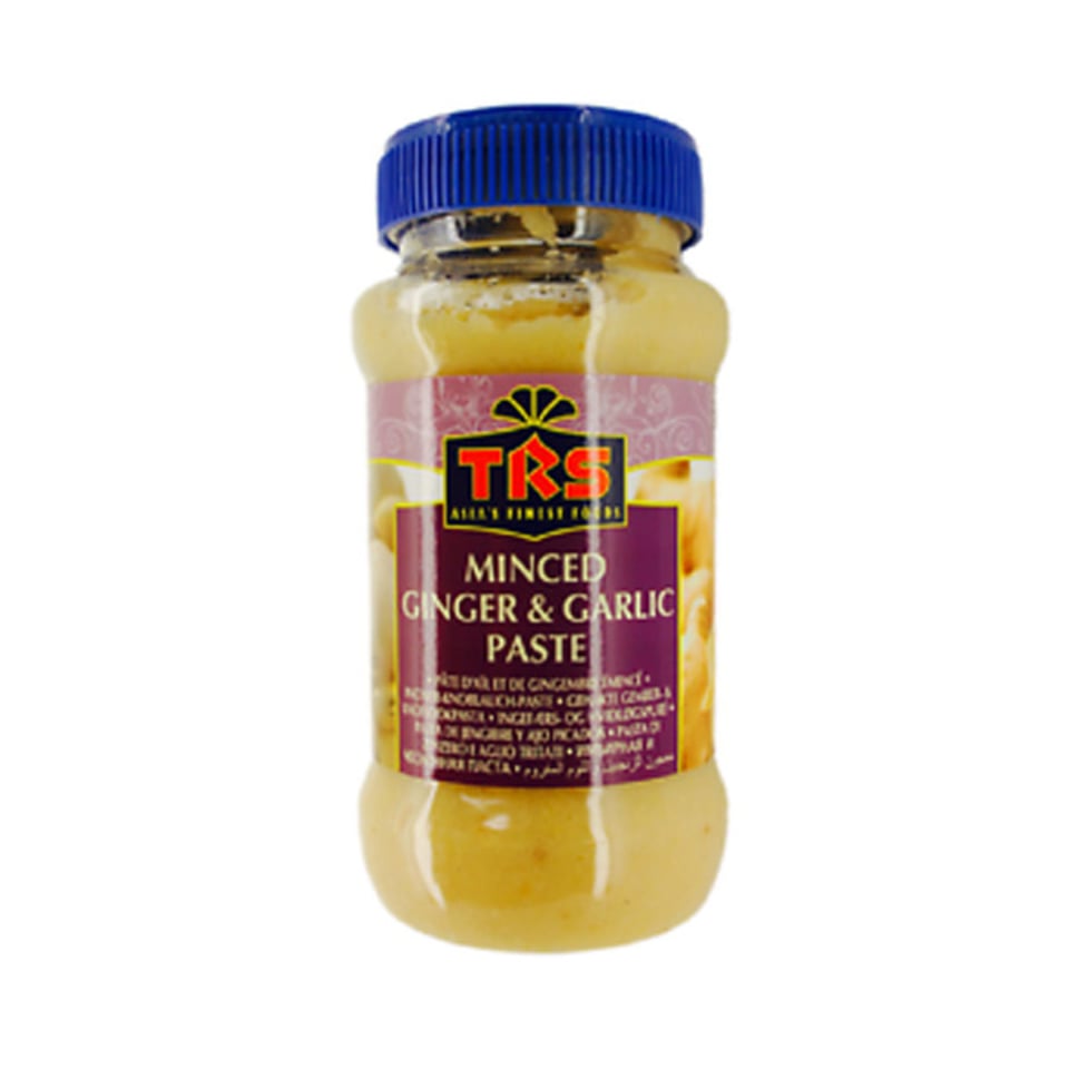 TRS Ginger and Garlic Paste 300gm