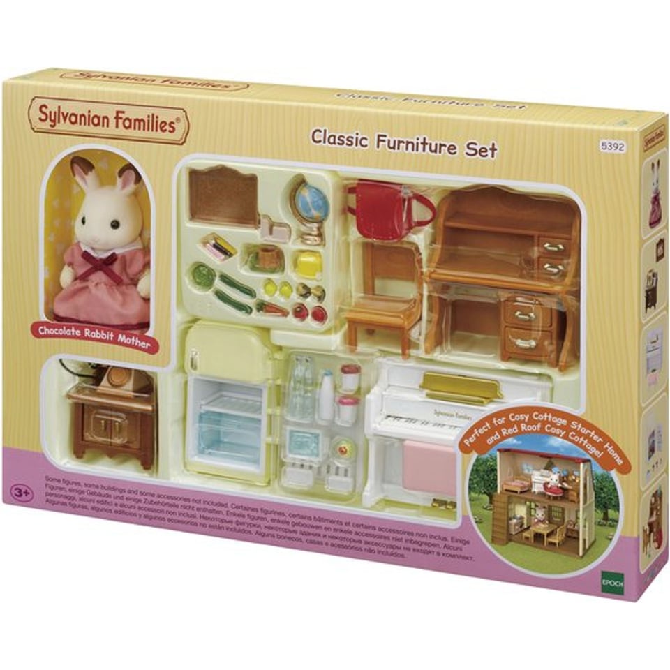Classic Furniture Set
