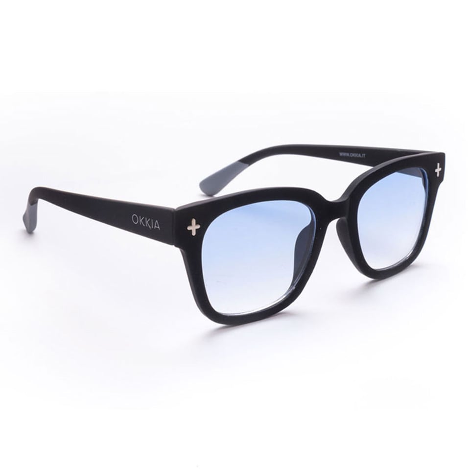 Zonnebril GIOVANNI Black-Blue OK012BK-BL