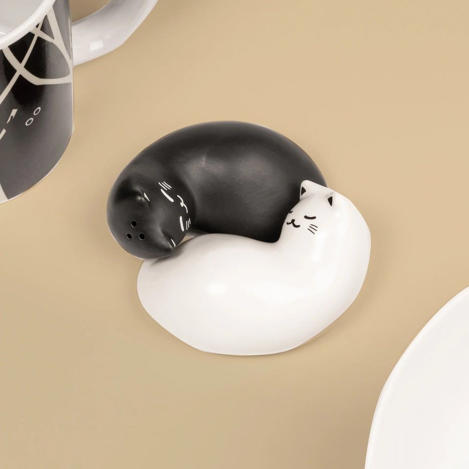 KIKKERLAND Purrfect Zout & Peper