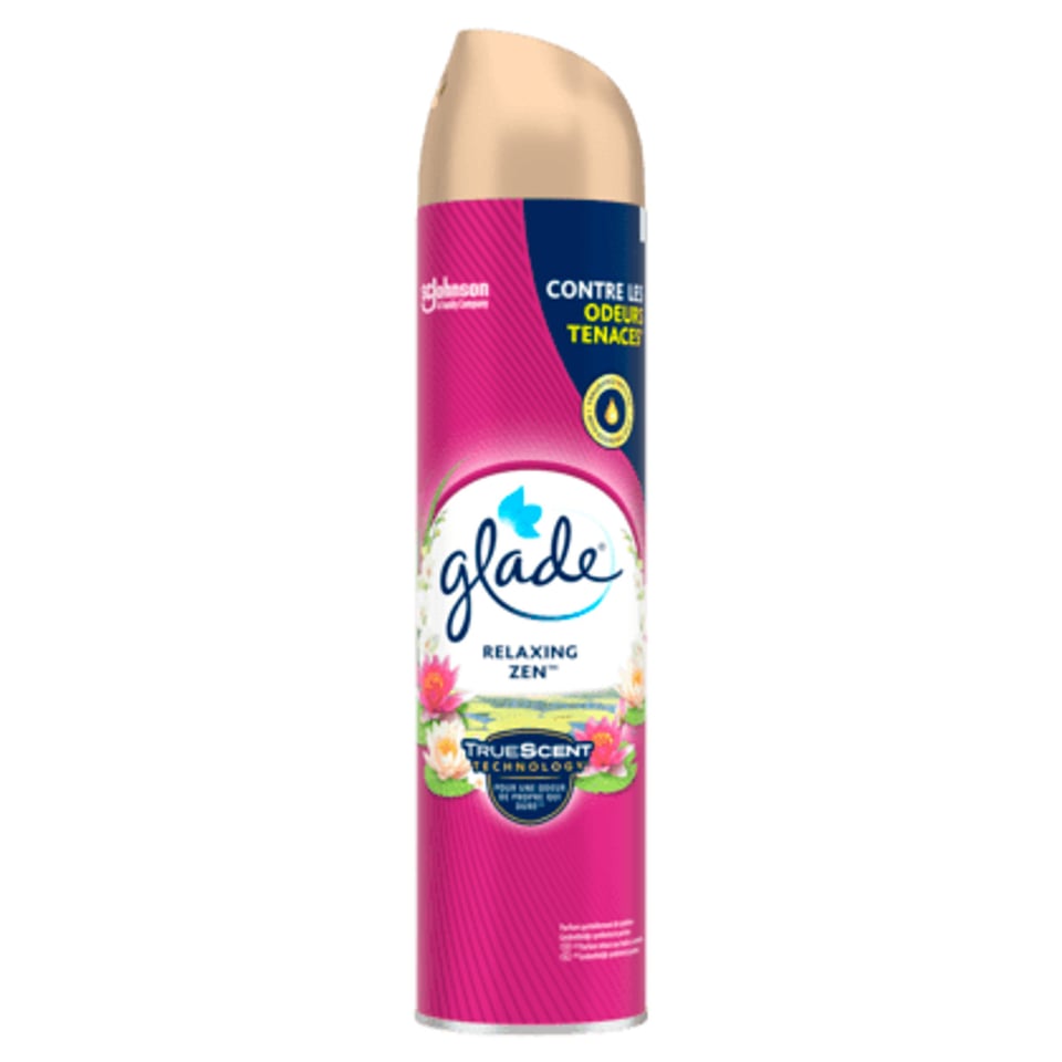 Glade Luchtverfrisser Spray Relaxing Zen