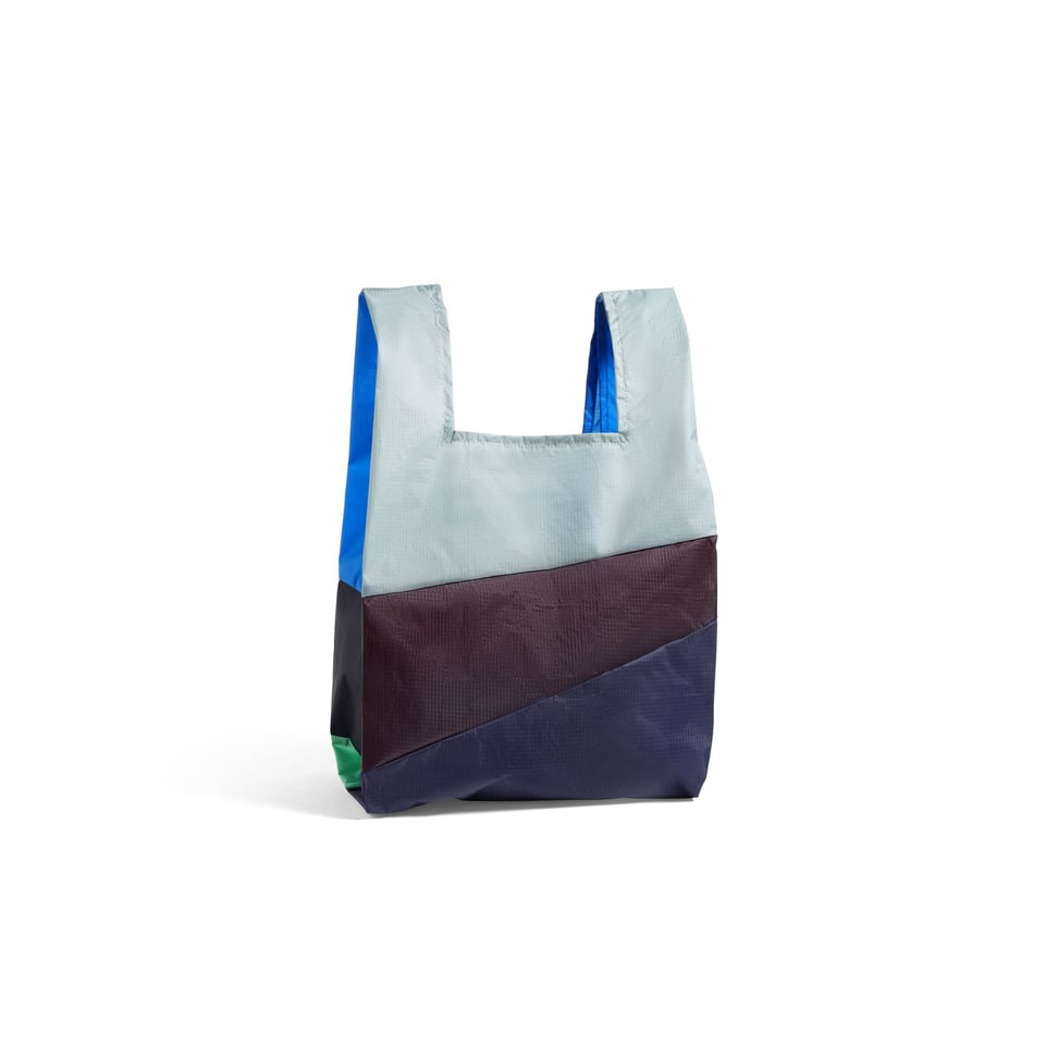 HAY X SUSAN BIJL Six-Colour Bag L No. 1 Oak