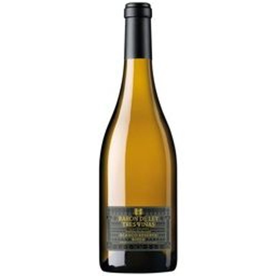 Baron de Ley Tres Viñas Blanco Reserva