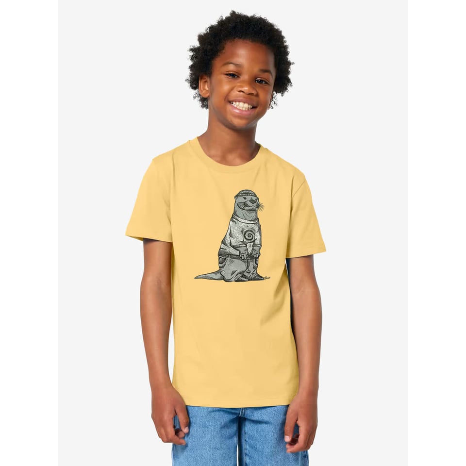 Sk8 Otter T-Shirt