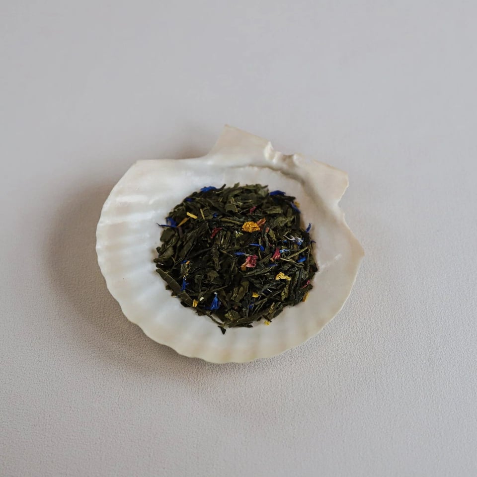 Green Sweet Bergamot TEMINISTERIET (100g)
