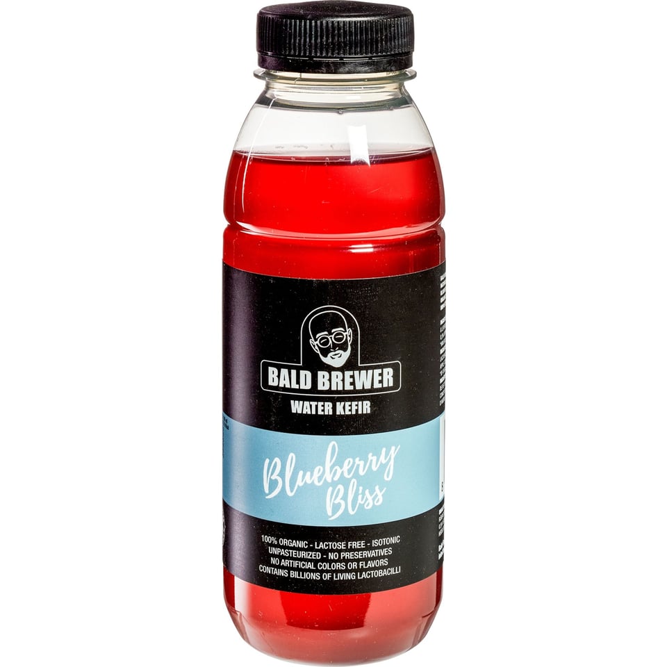 Waterkefir Blueberry Bliss