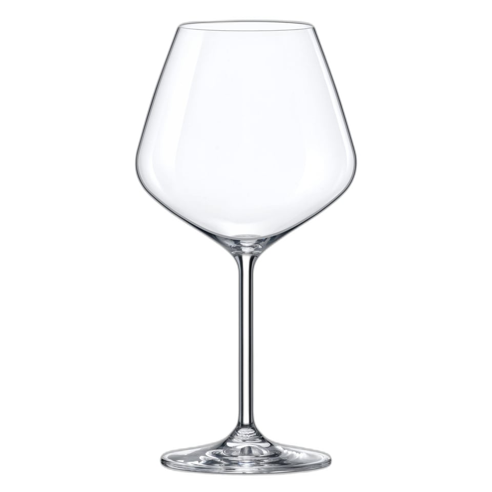 Le Vin Le Vin Glas Burgundy