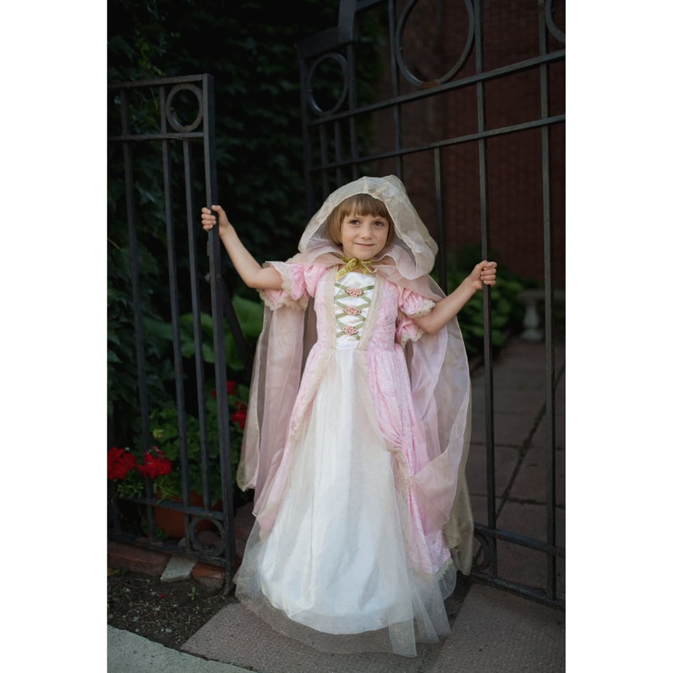 Royal Princess Dress (5-6 Jr)