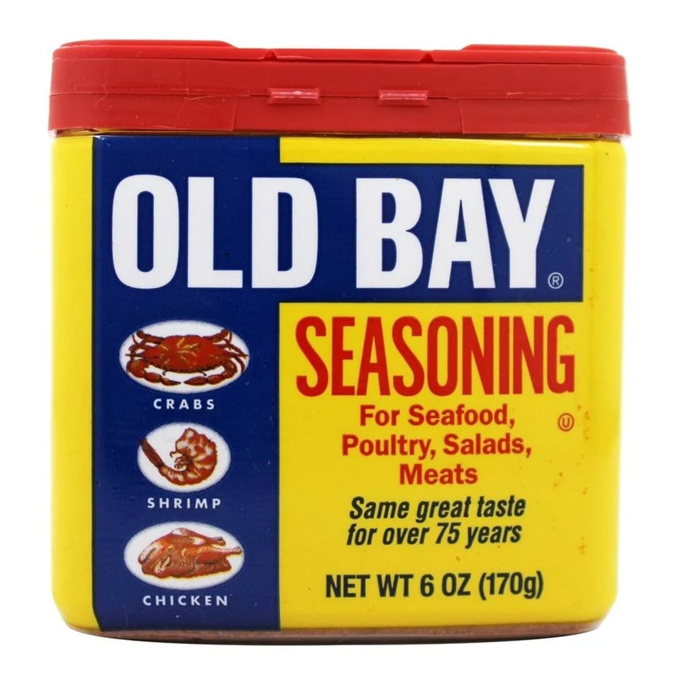 Old Bay Seasoning 6 Oz.