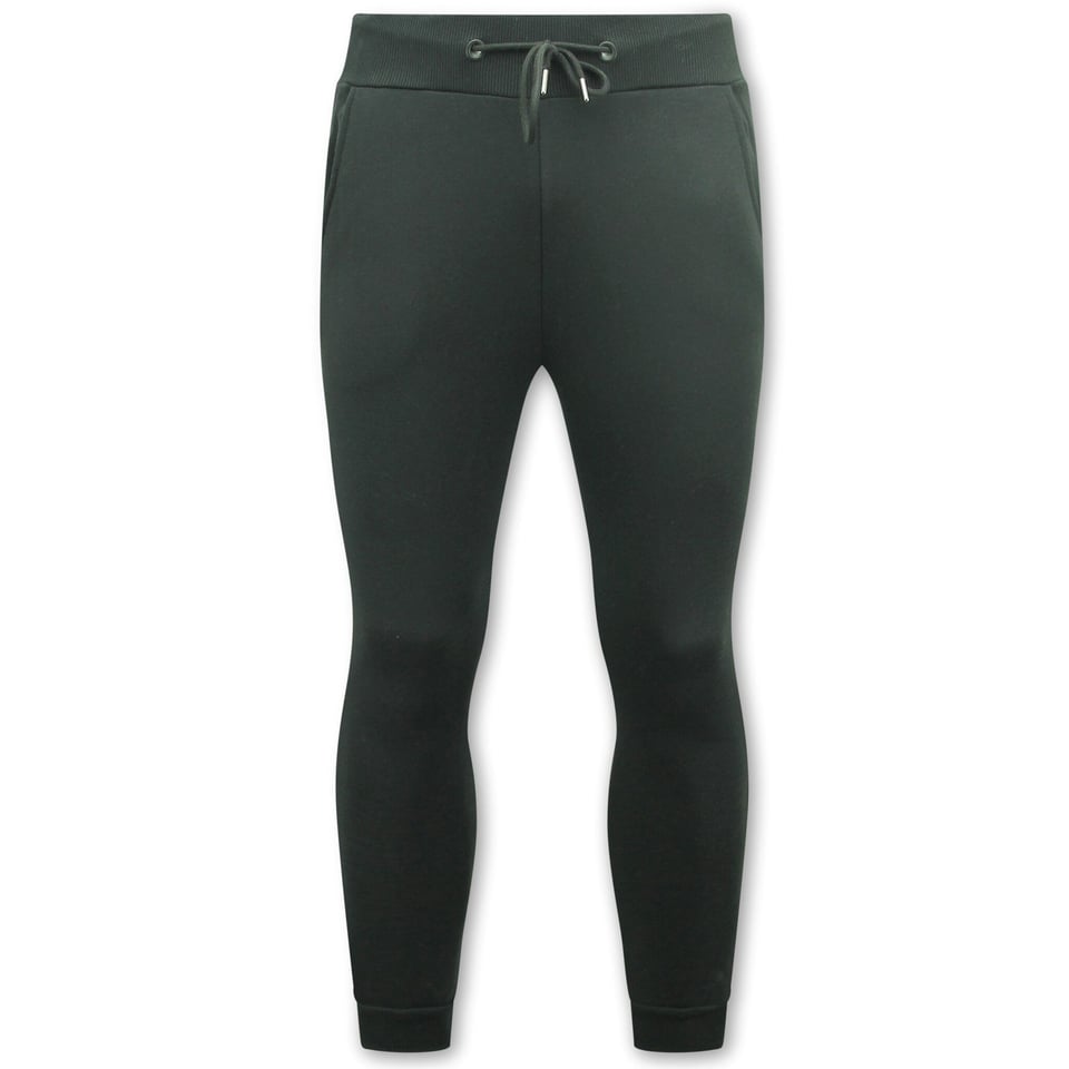 Joggingsbroek - Sweatpants Heren - 6866 - Zwart