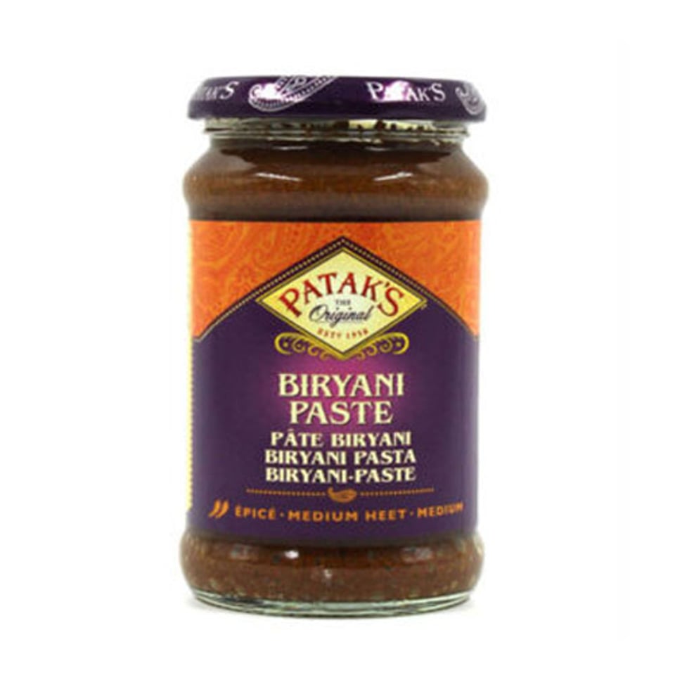 Pataks Biryani Paste 283 Grams