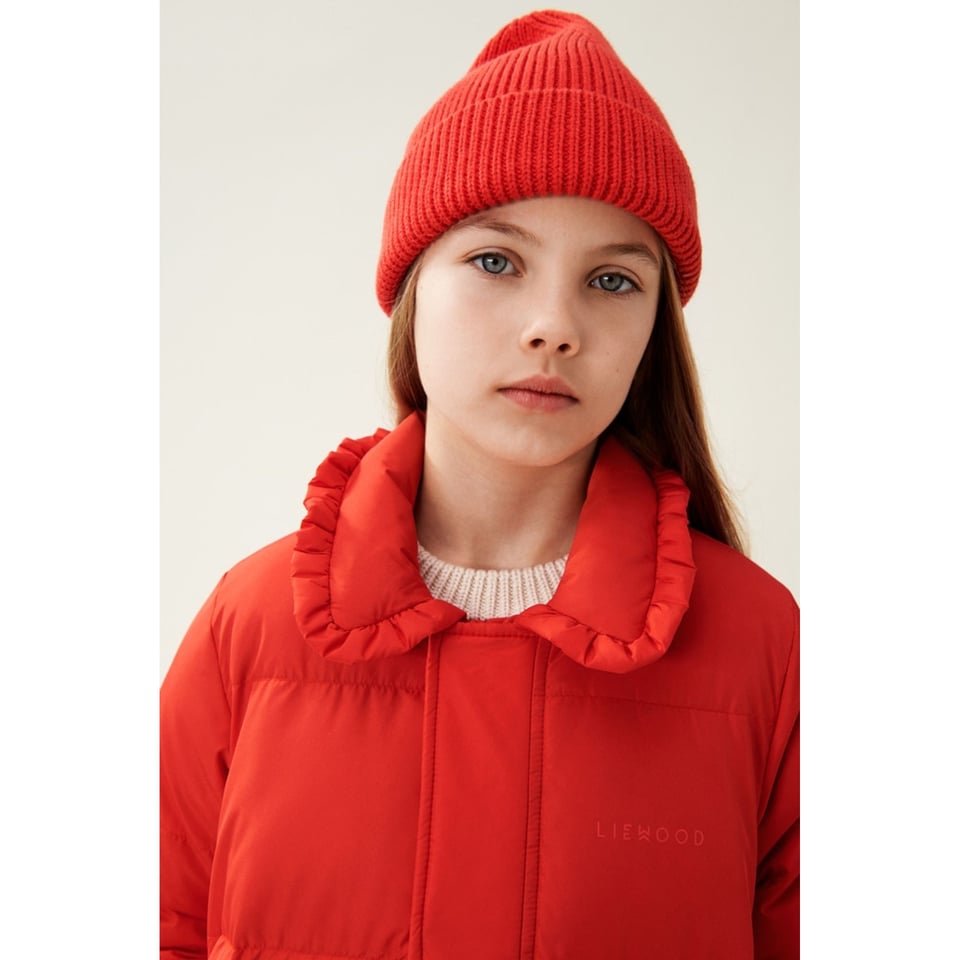 Liewood Ezra Beanie Apple Red