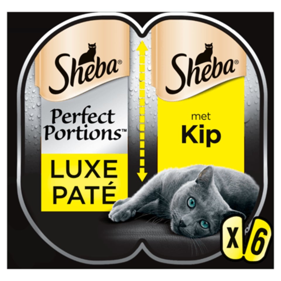 Sheba Perfect Portions Adult Kip in Loaf