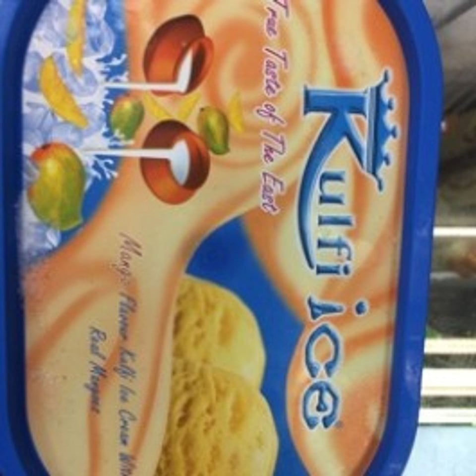 Kulfi Ice Mango 1Ltr