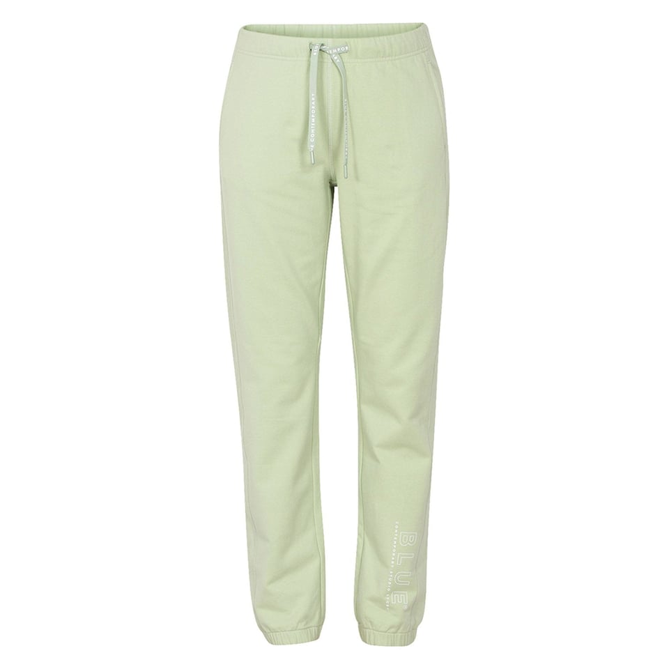 Blue Base Pants