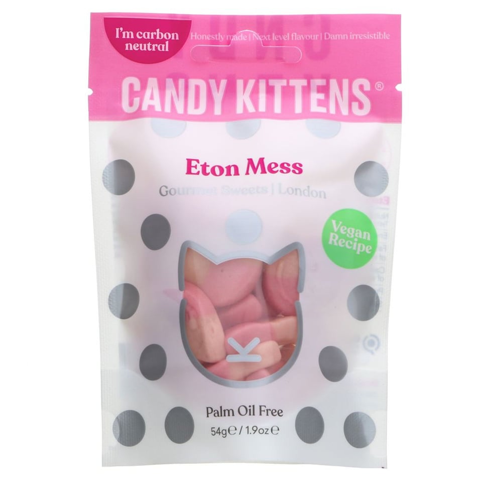 Candy Kittens Eton Mess 54g