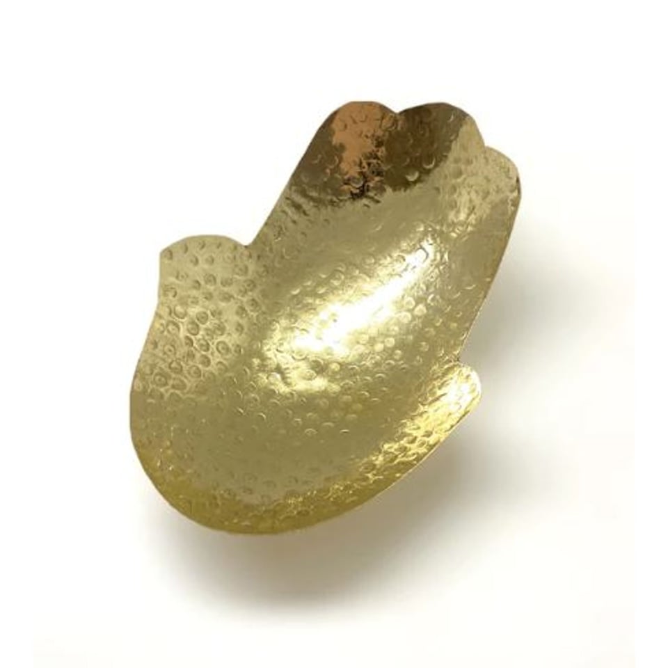 Fatima Handje Schaaltje Goud