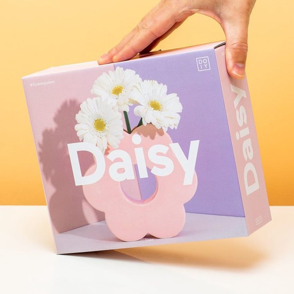 Vase Daisy