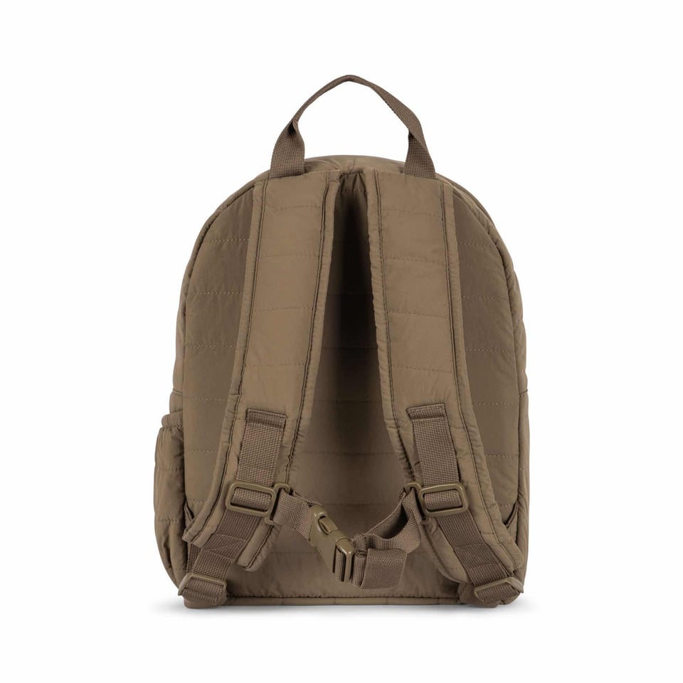Konges Sløjd Juno Quilted Sequin Backpack Midi Dino