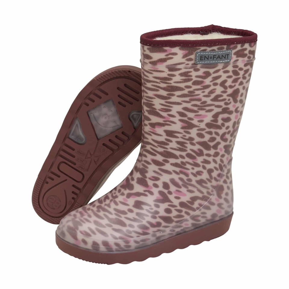 Enfant Thermo Boots Print Andorra