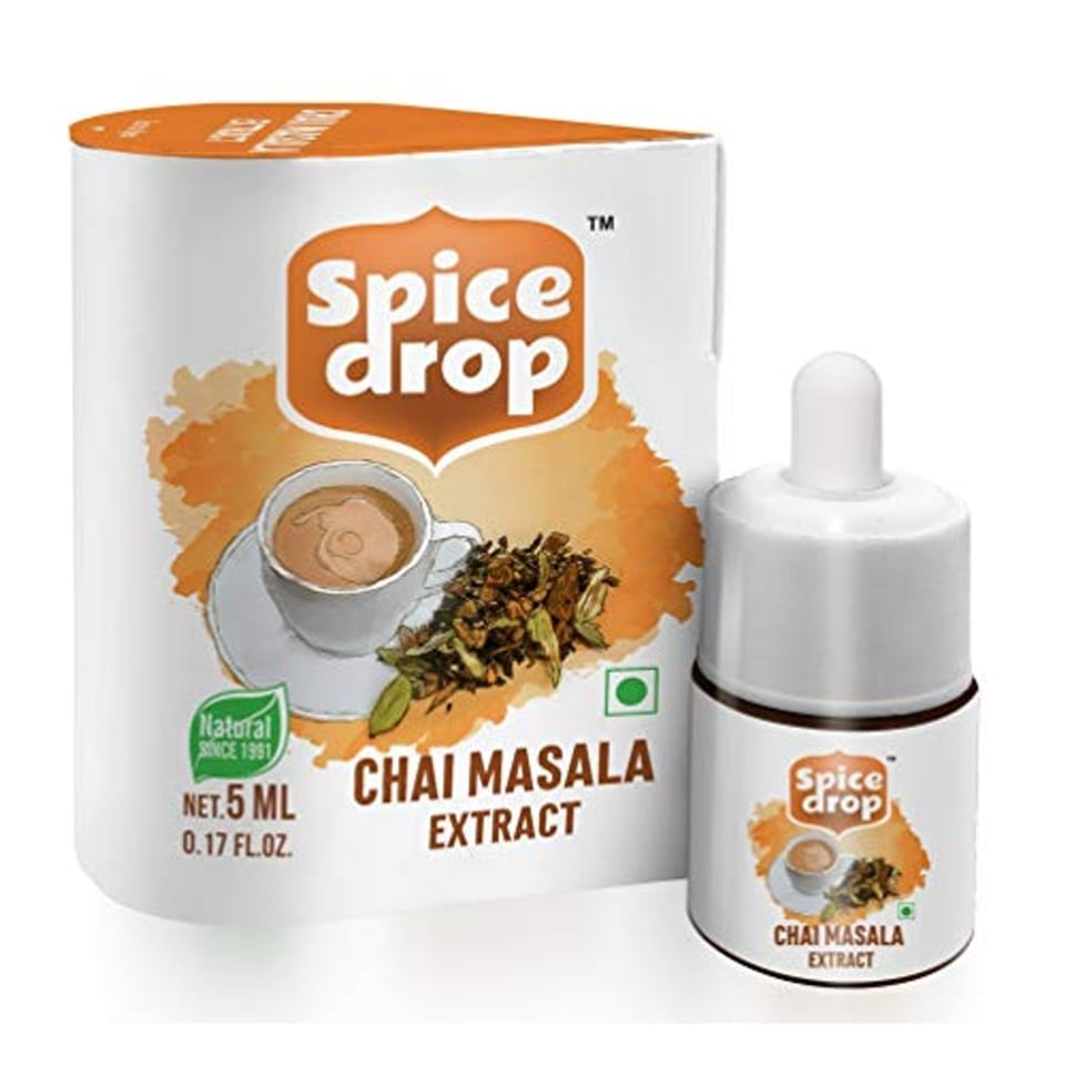 Spice Dropchai Masala Extract 5Ml