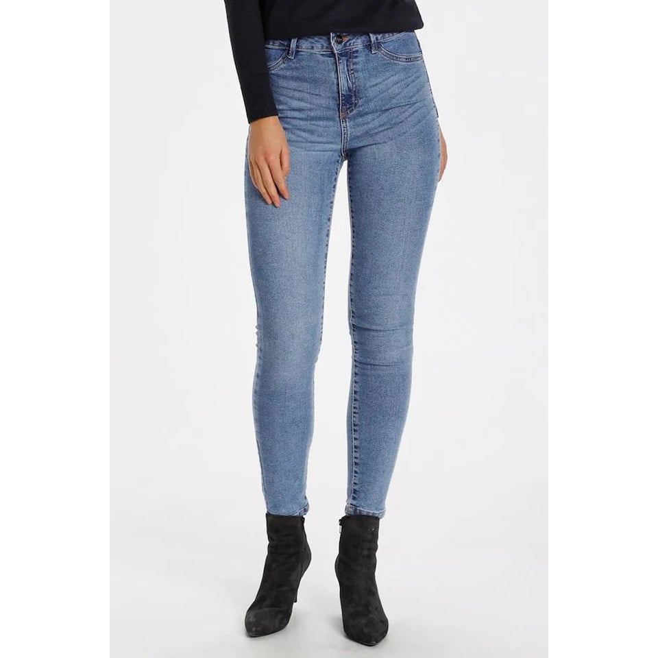 Perfect fitted Skinny jeans - Light blue