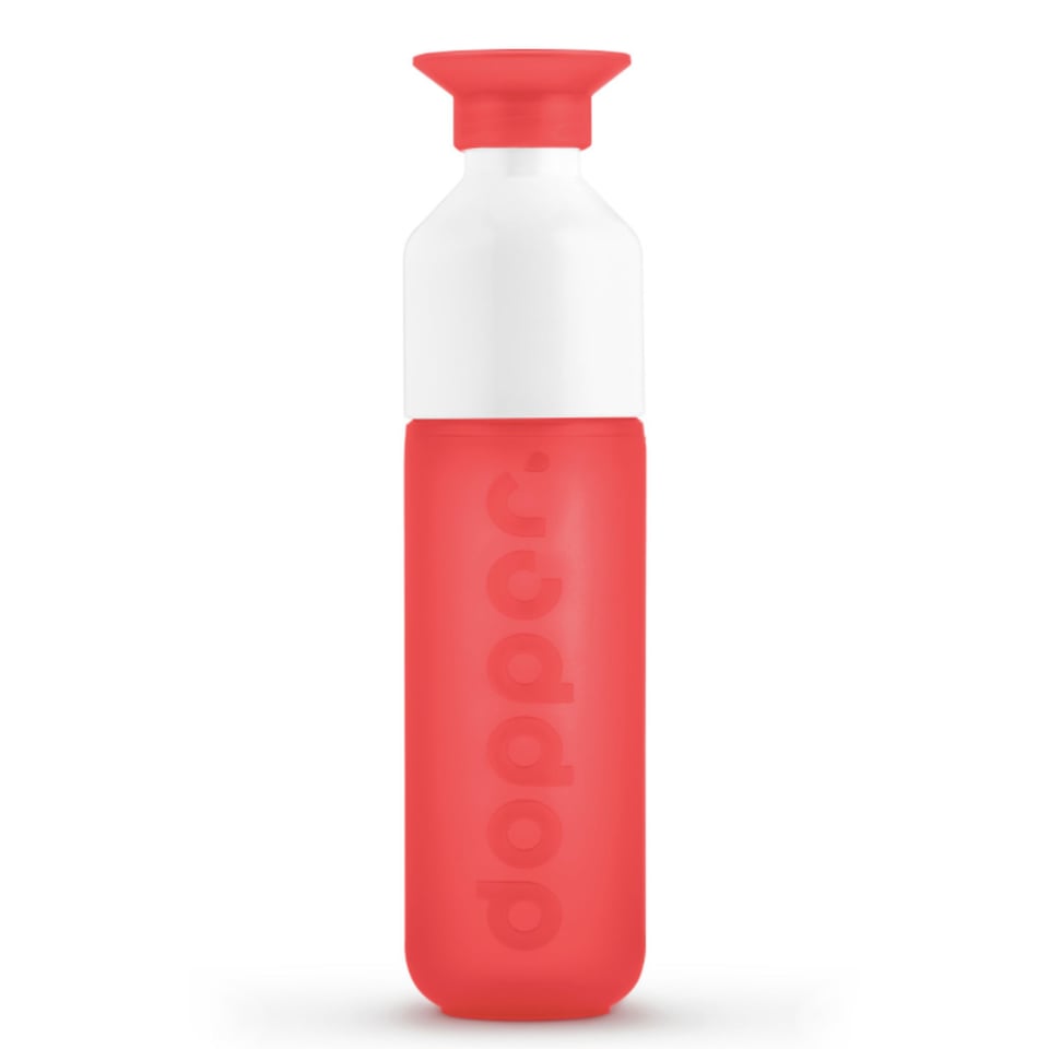 Dopper Bottle - Coral Splash