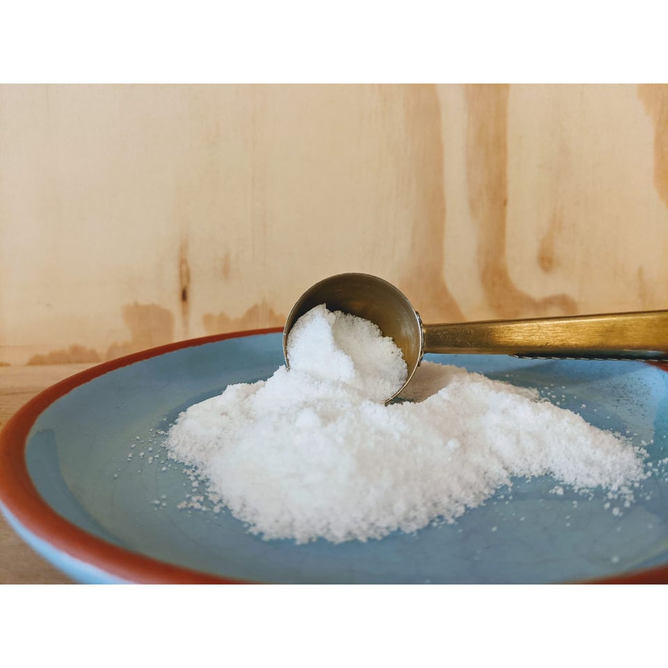Sea Salt Fine Organic