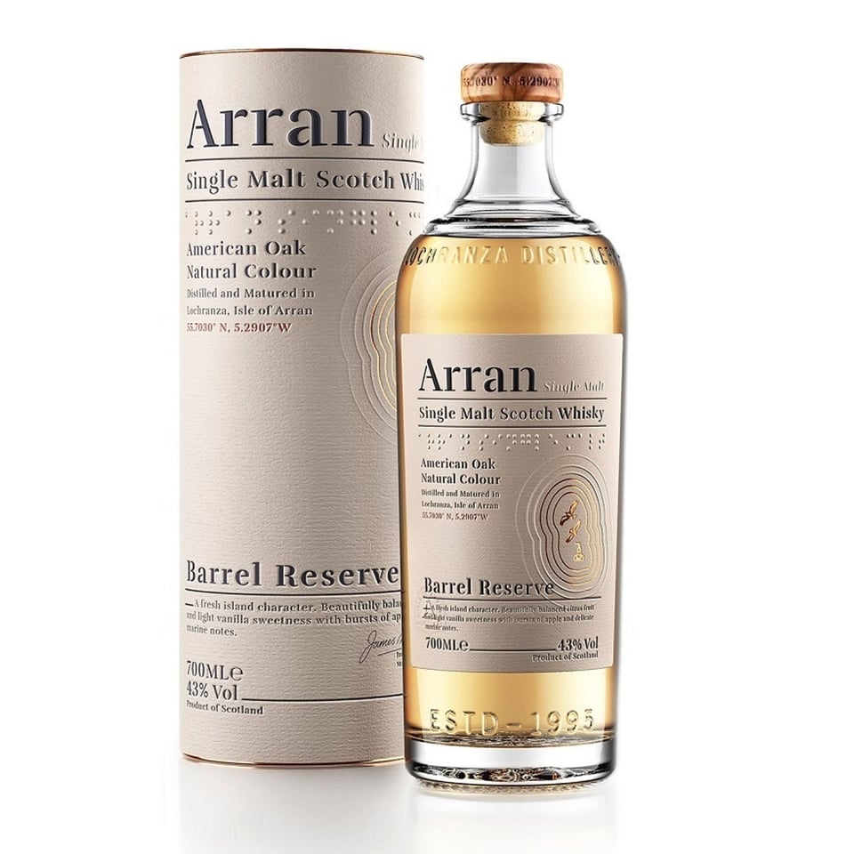 Arran Arran Barrel Reserve