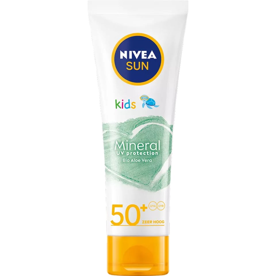 Nivea Sun Kids Minera Spf50+ 50ml 50